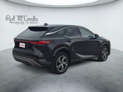 2025 Lexus RX 350