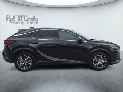 2025 Lexus RX 350