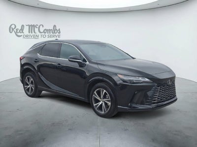 2025 Lexus RX 350