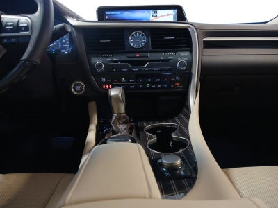 2017 Lexus RX RX 350