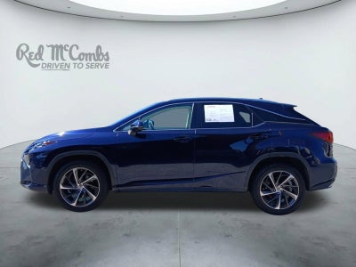2017 Lexus RX RX 350
