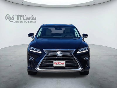 2017 Lexus RX RX 350