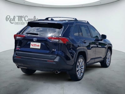 2024 Toyota RAV4 XLE Premium