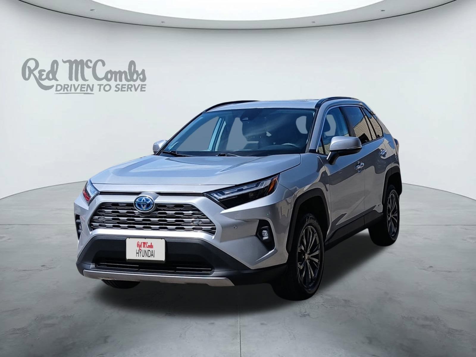 2023 Toyota RAV4 Hybrid Limited