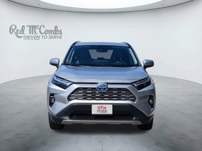 2023 Toyota RAV4 Hybrid Limited