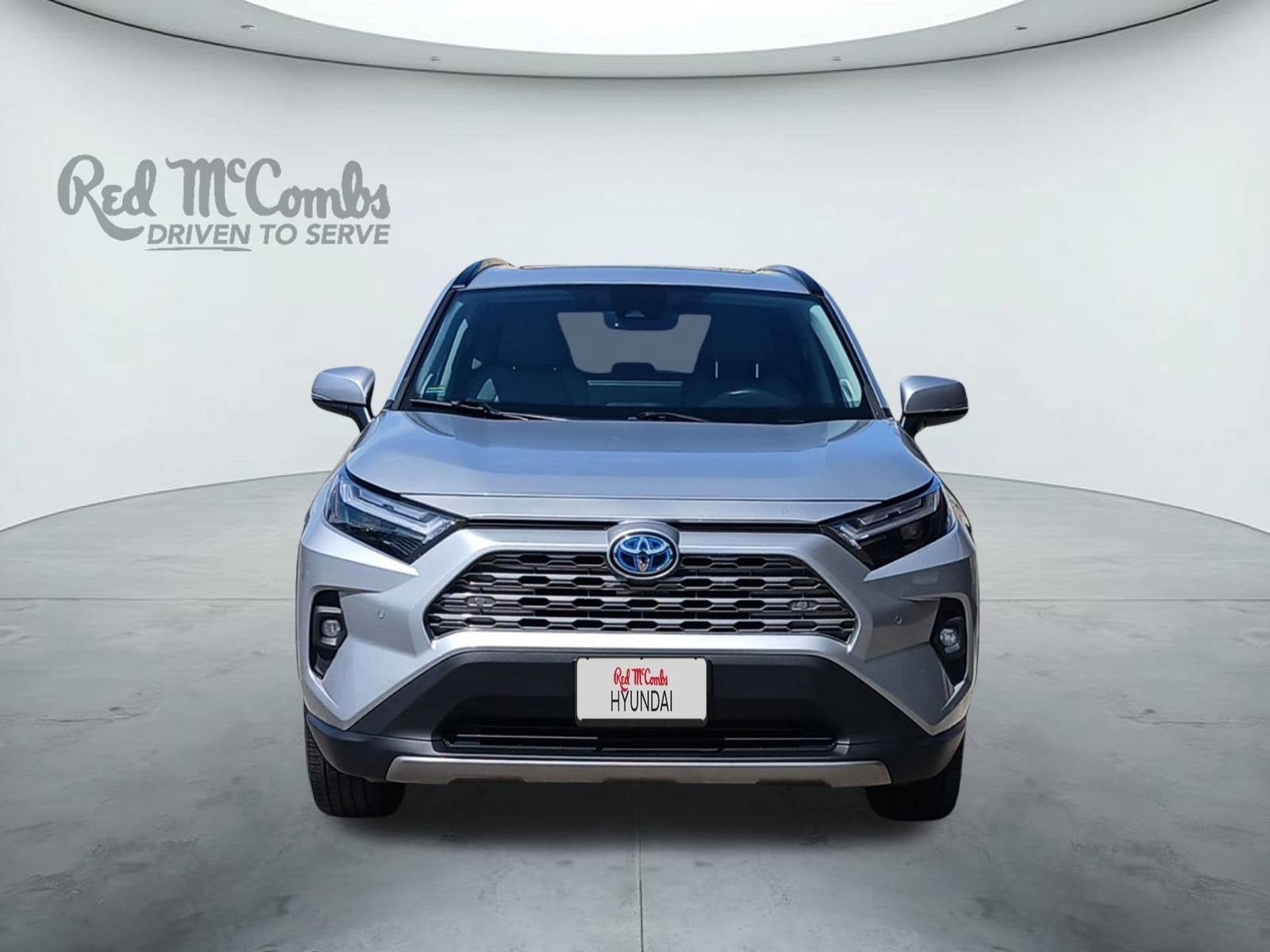 2023 Toyota RAV4 Hybrid Limited