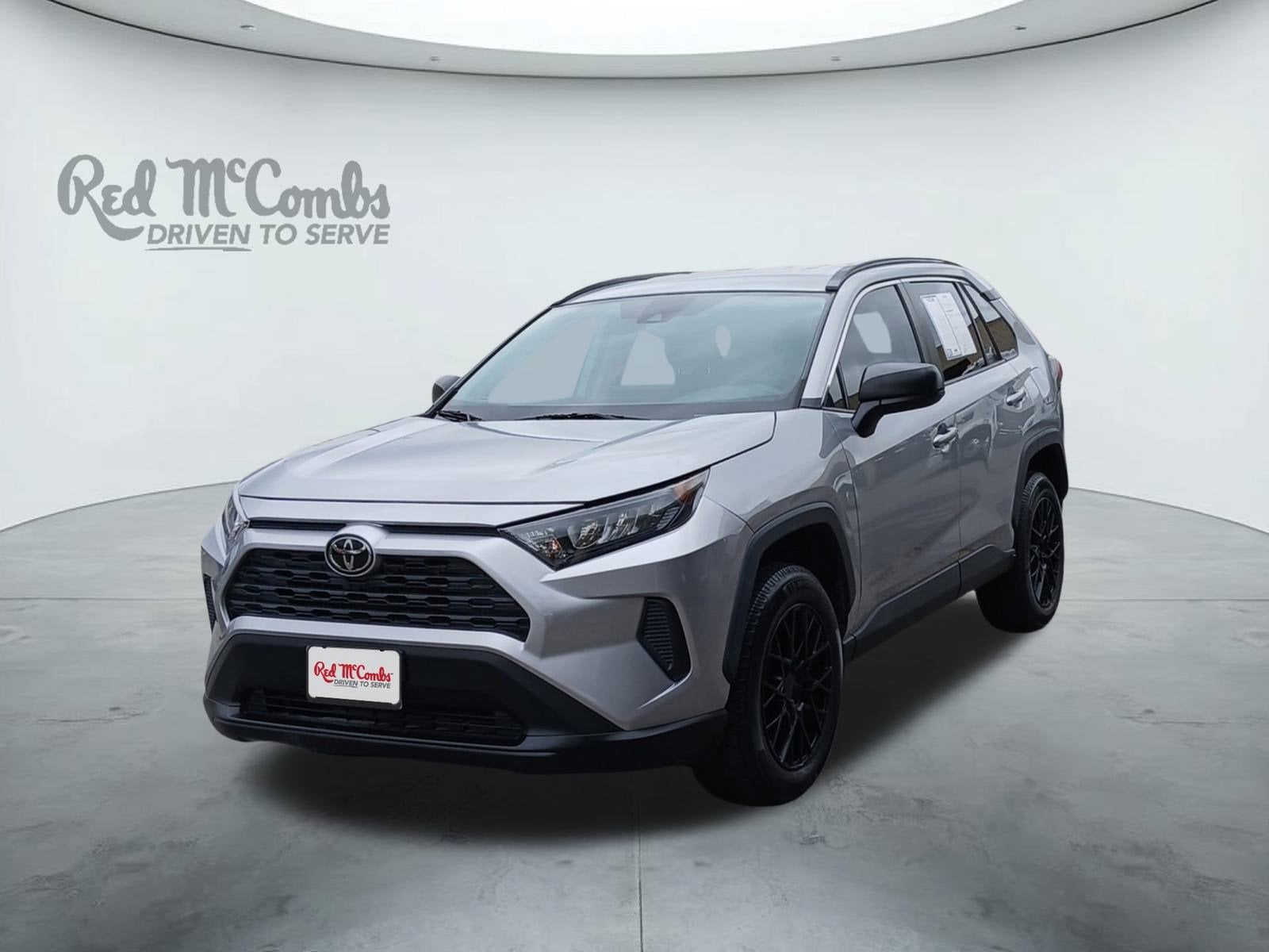 2019 Toyota RAV4 LE