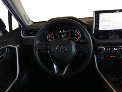 2022 Toyota RAV4 Limited
