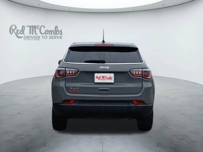 2023 Jeep Compass Sport W/ ANDROID AUTO & APPLE CARPLAY