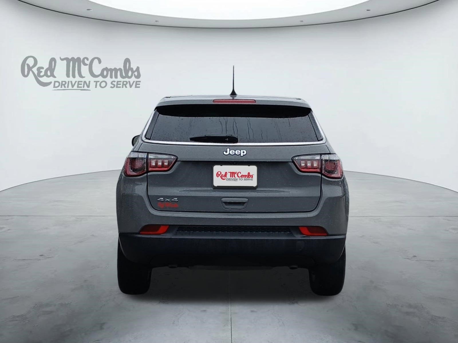 2023 Jeep Compass Sport W/ ANDROID AUTO & APPLE CARPLAY