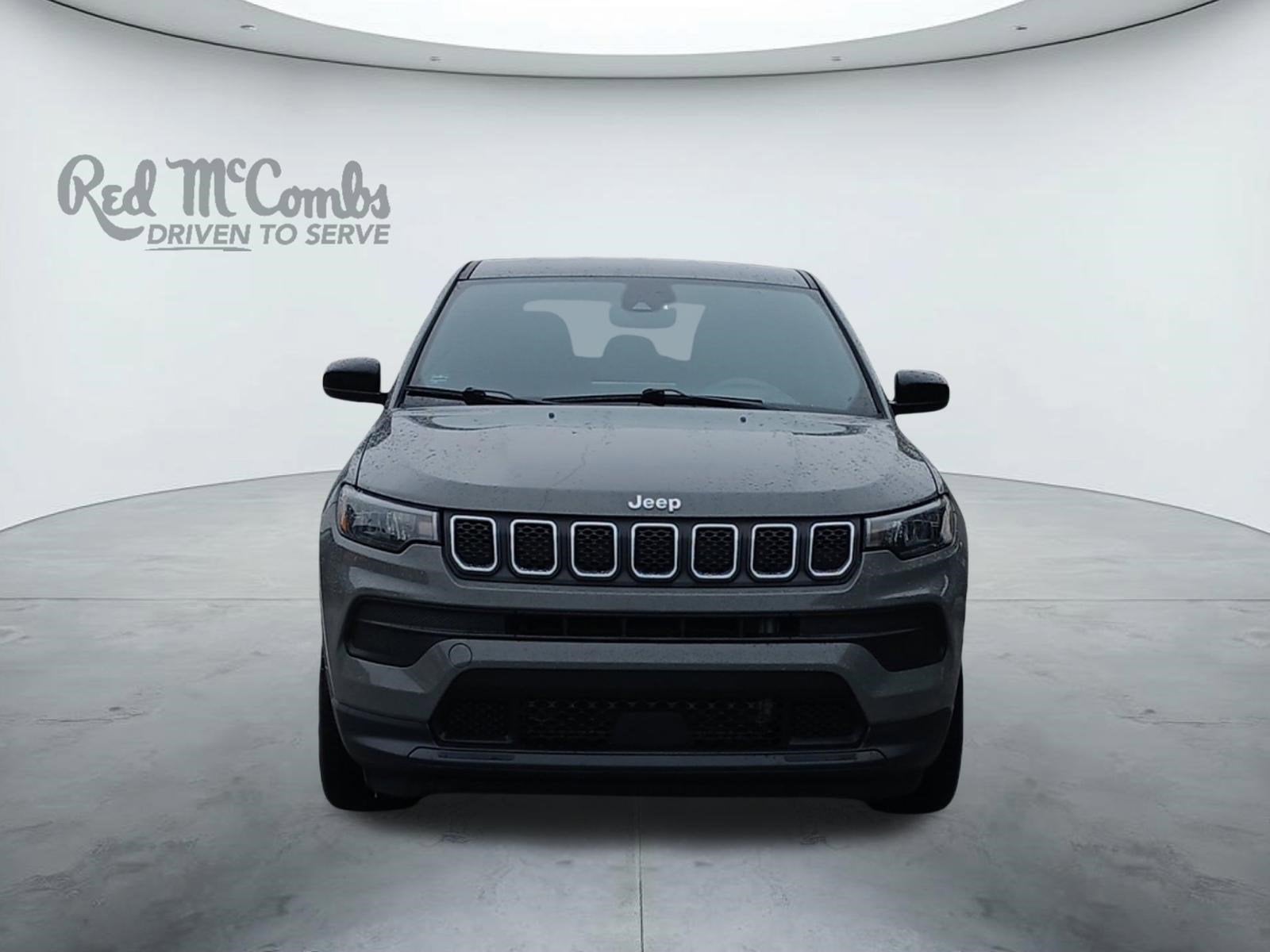 2023 Jeep Compass Sport W/ ANDROID AUTO & APPLE CARPLAY