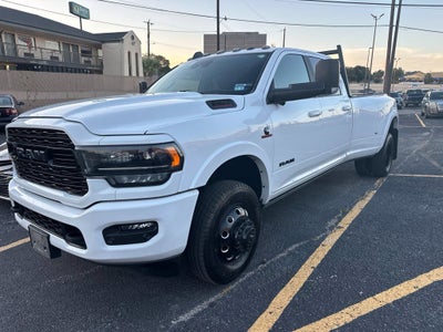 2021 RAM 3500 Limited