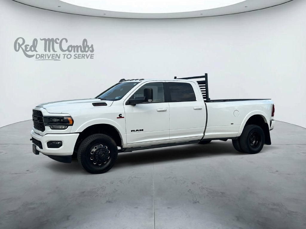 2021 RAM 3500 Limited