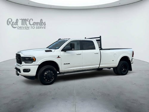 2021 RAM 3500 Limited