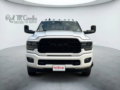 2021 RAM 3500 Limited