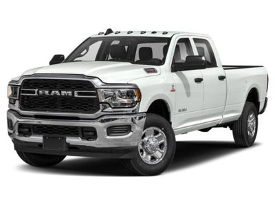 2022 RAM 2500 Laramie W/ PARKVIEW BACK-UP CAMERA & REMOTE START