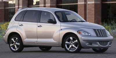 2005 Chrysler PT Cruiser Limited