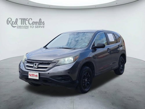 2013 Honda CR-V LX