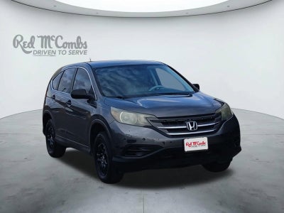 2013 Honda CR-V LX