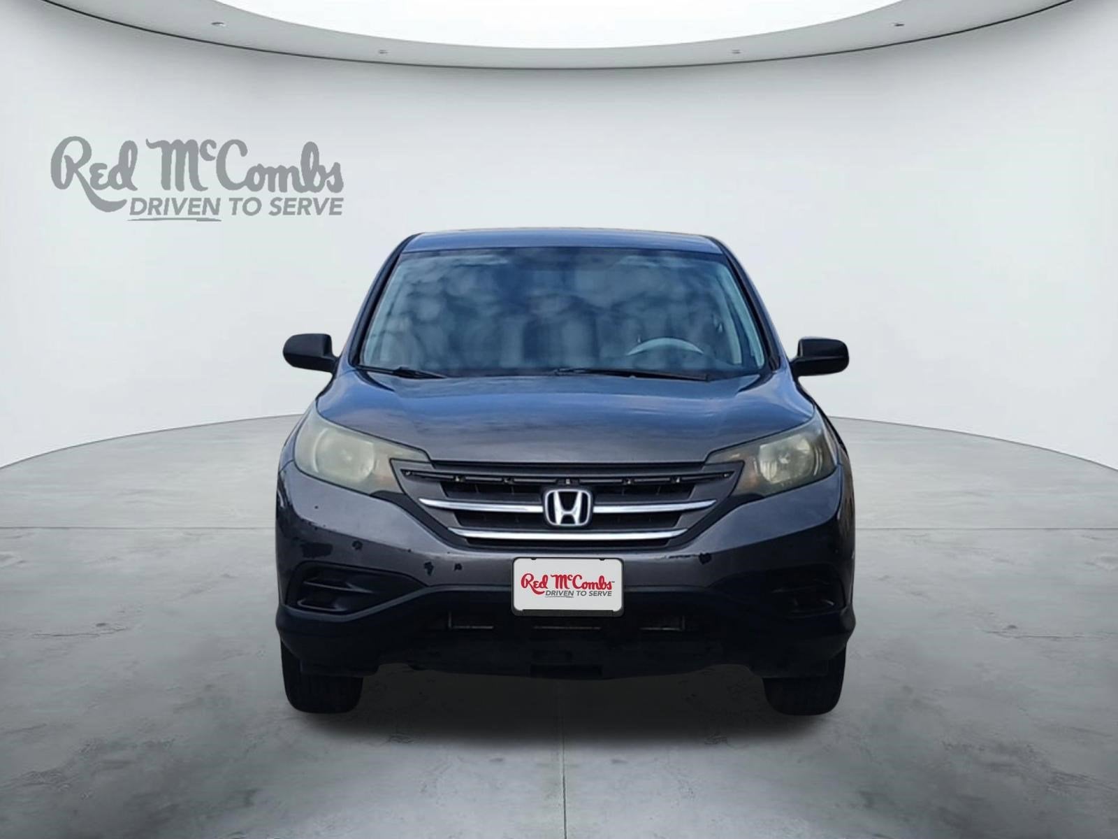 2013 Honda CR-V LX