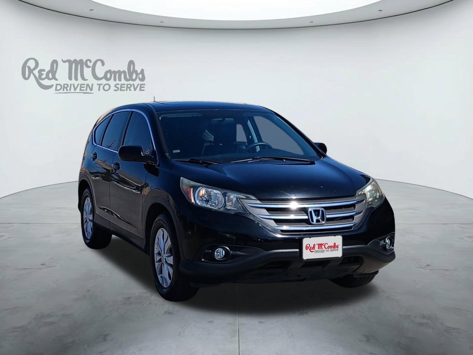 2014 Honda CR-V EX
