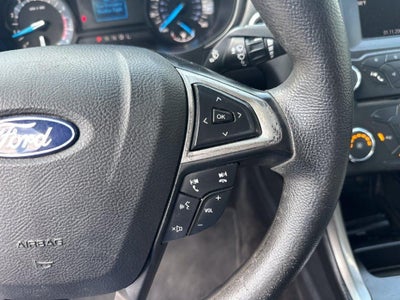 2018 Ford Fusion S