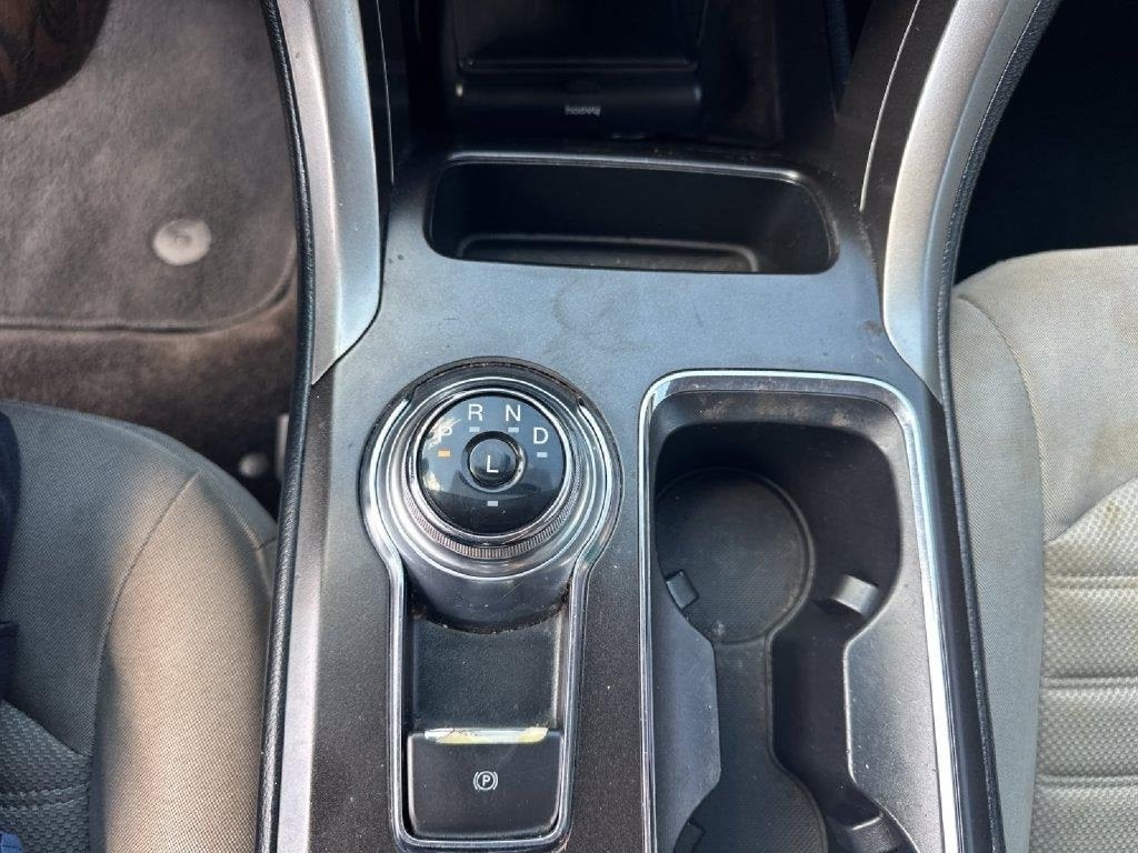 2018 Ford Fusion S