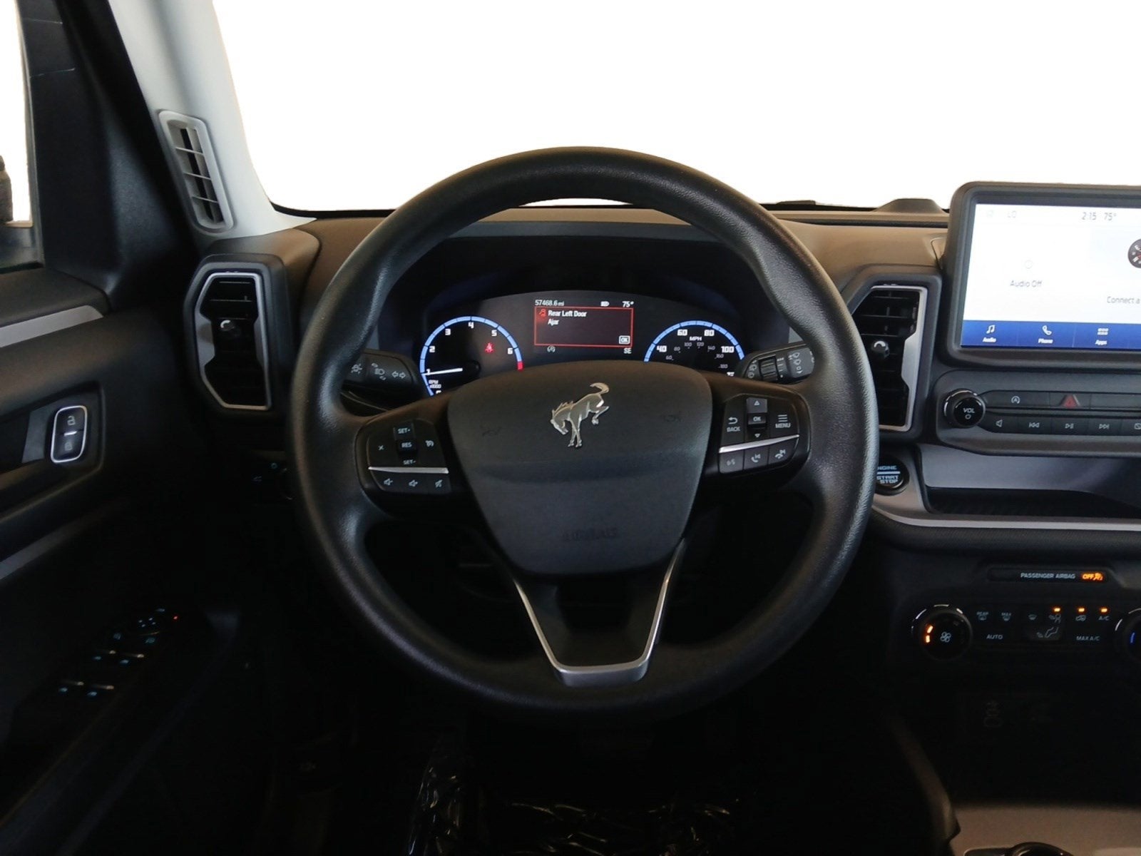 2024 Ford Bronco Sport Big Bend W/ REAR VIEW CAMERA