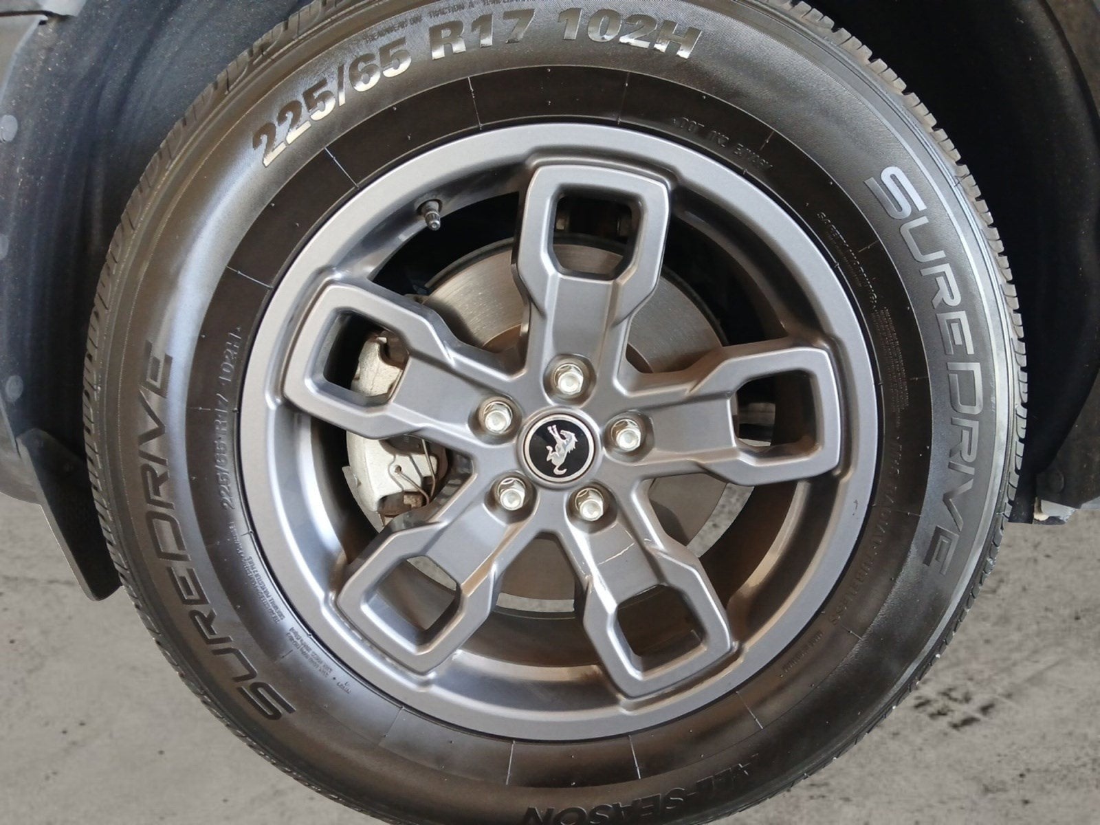 2024 Ford Bronco Sport Big Bend W/ REAR VIEW CAMERA