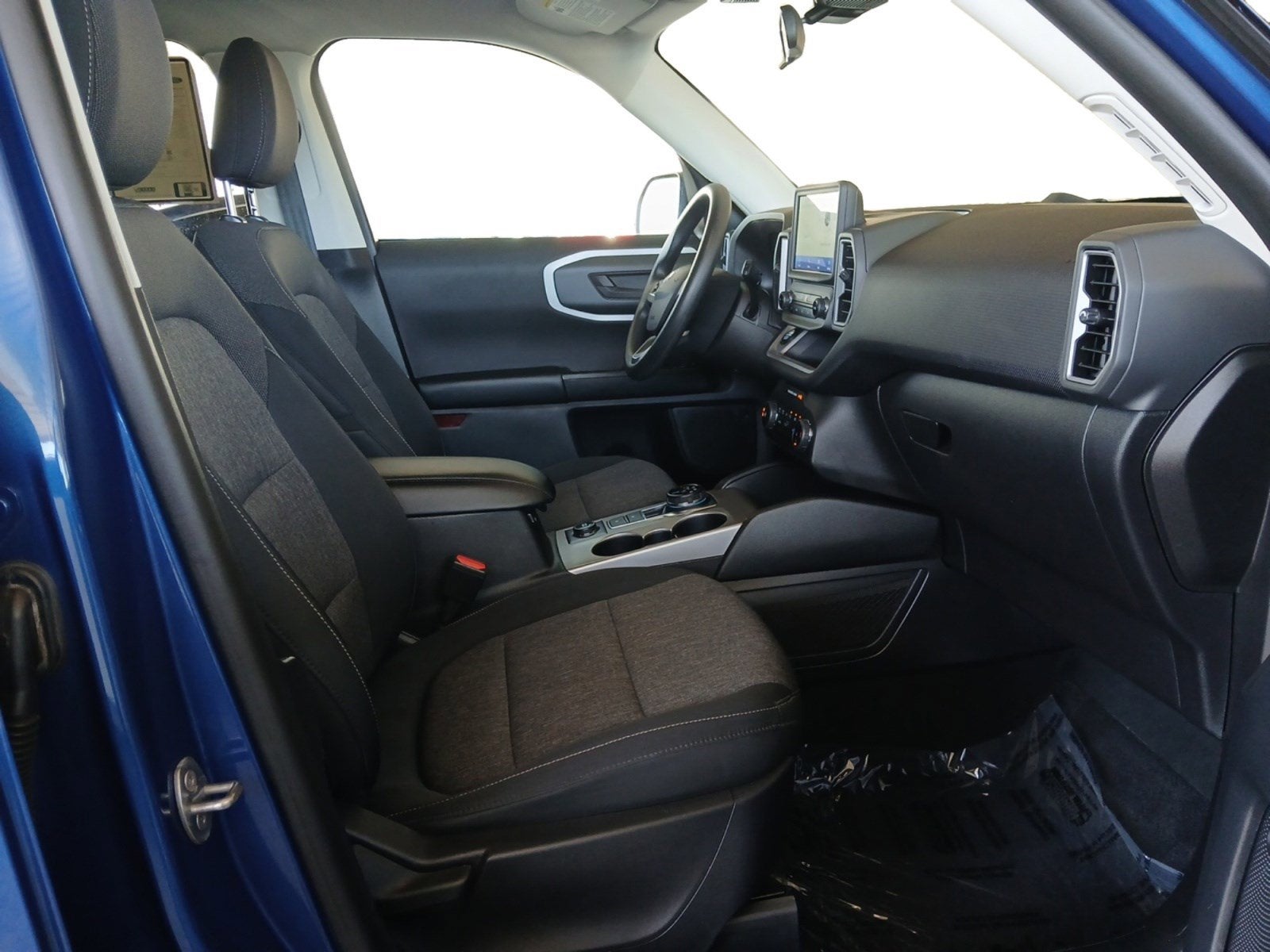 2024 Ford Bronco Sport Big Bend W/ REAR VIEW CAMERA