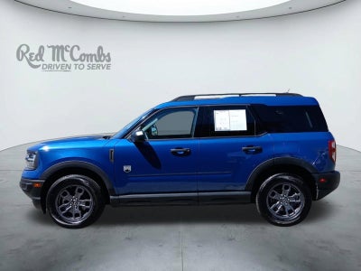 2024 Ford Bronco Sport Big Bend W/ REAR VIEW CAMERA