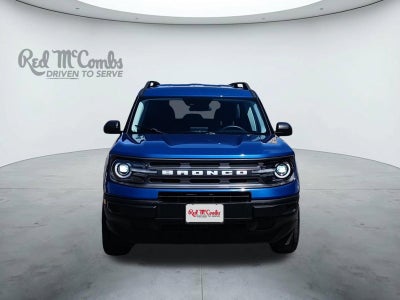 2024 Ford Bronco Sport Big Bend W/ REAR VIEW CAMERA