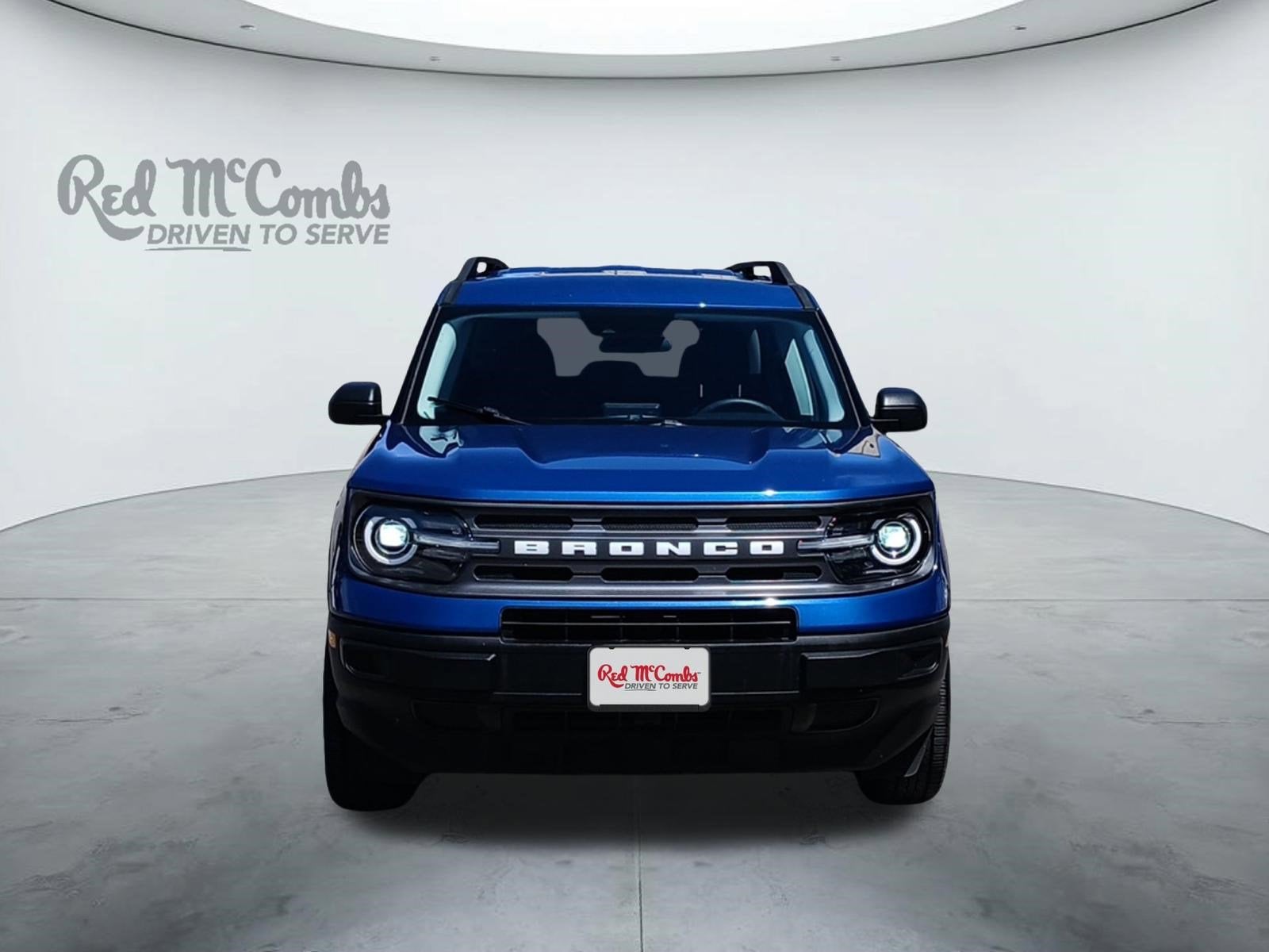 2024 Ford Bronco Sport Big Bend W/ REAR VIEW CAMERA