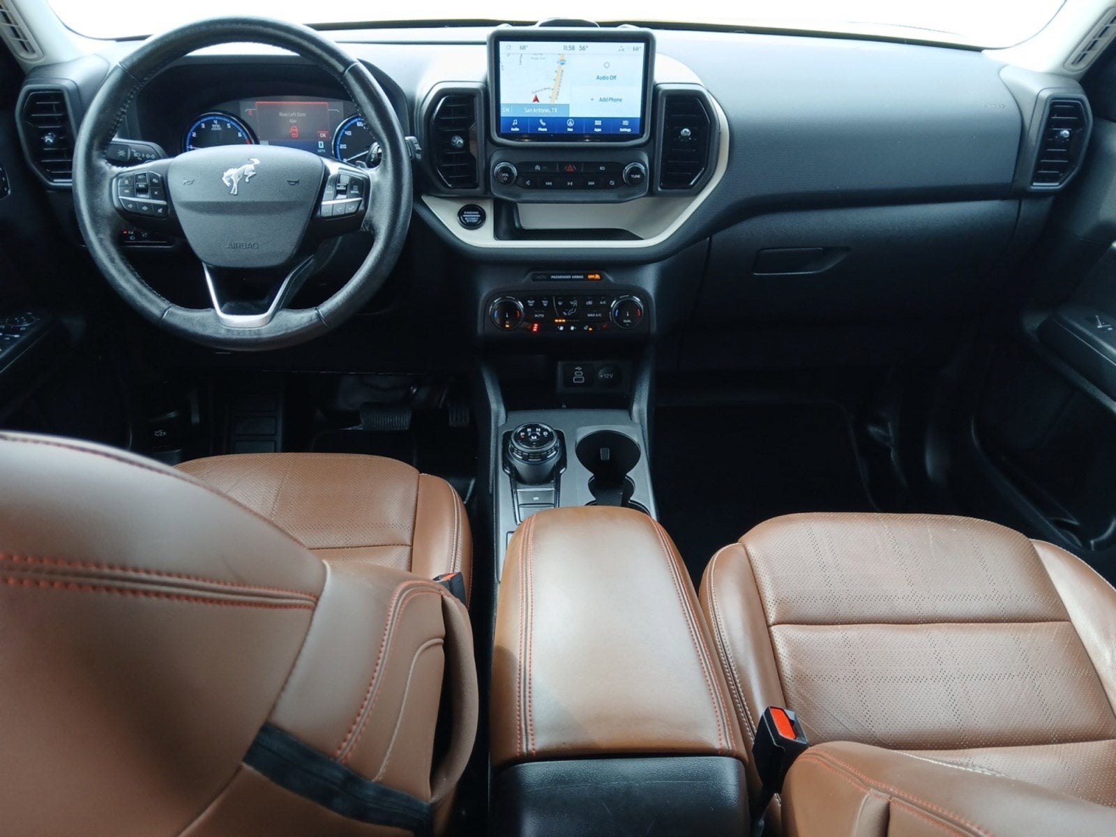 2023 Ford Bronco Sport Heritage Limited