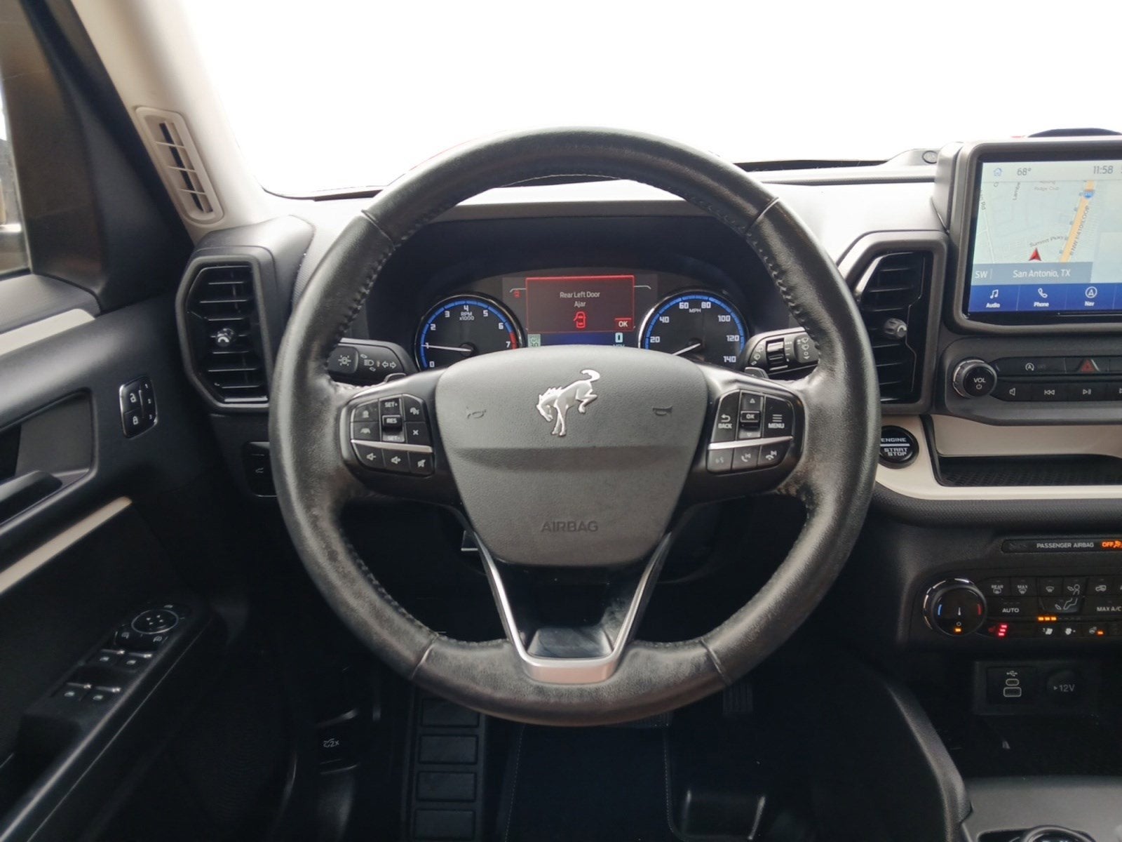 2023 Ford Bronco Sport Heritage Limited