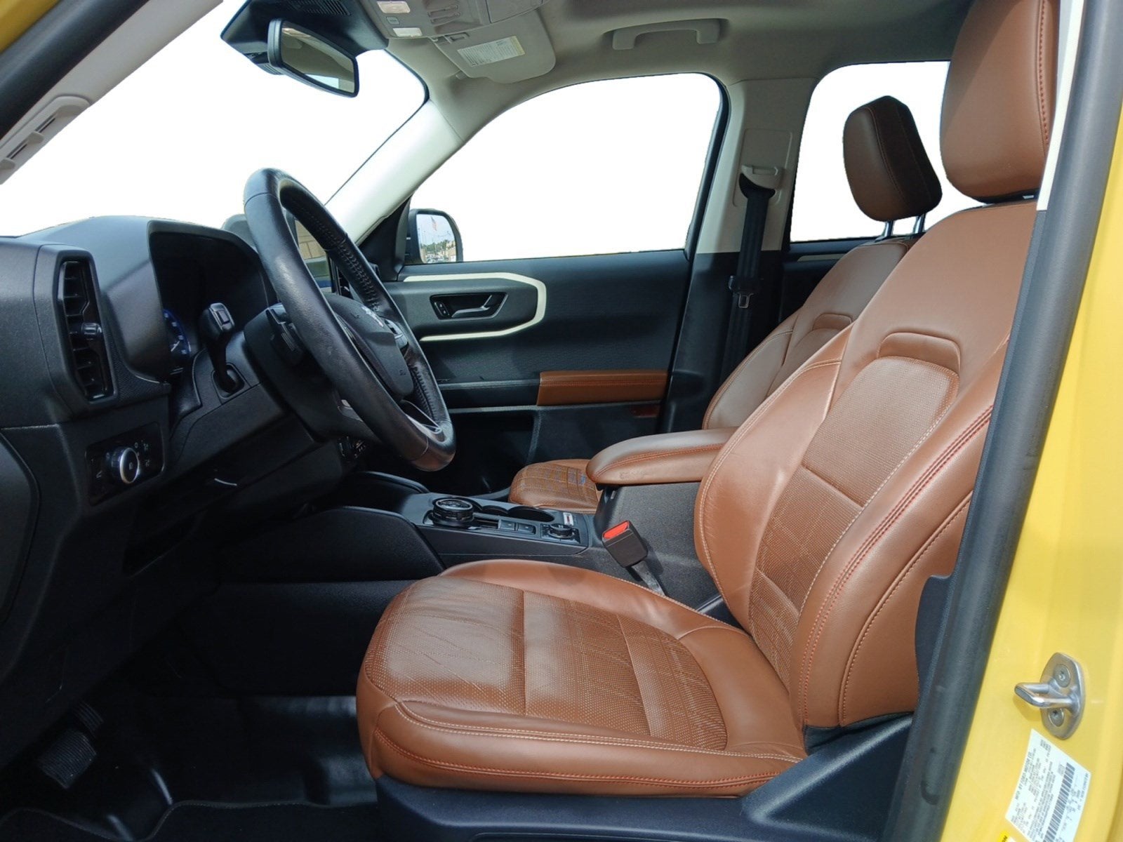 2023 Ford Bronco Sport Heritage Limited