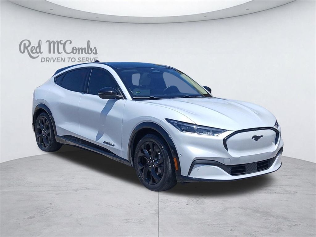 2023 Ford Mustang Mach-E Premium