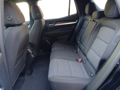 2026 GMC Terrain FWD Elevation