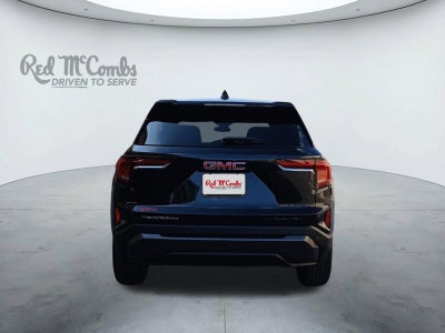 2026 GMC Terrain FWD Elevation