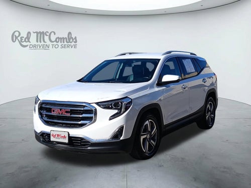 2019 GMC Terrain SLT