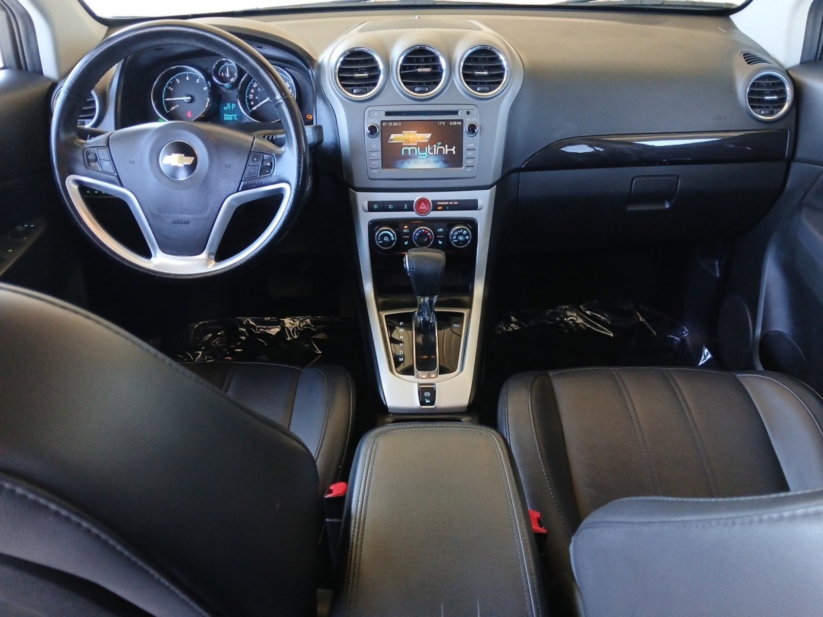 2015 Chevrolet Captiva Sport Fleet LTZ