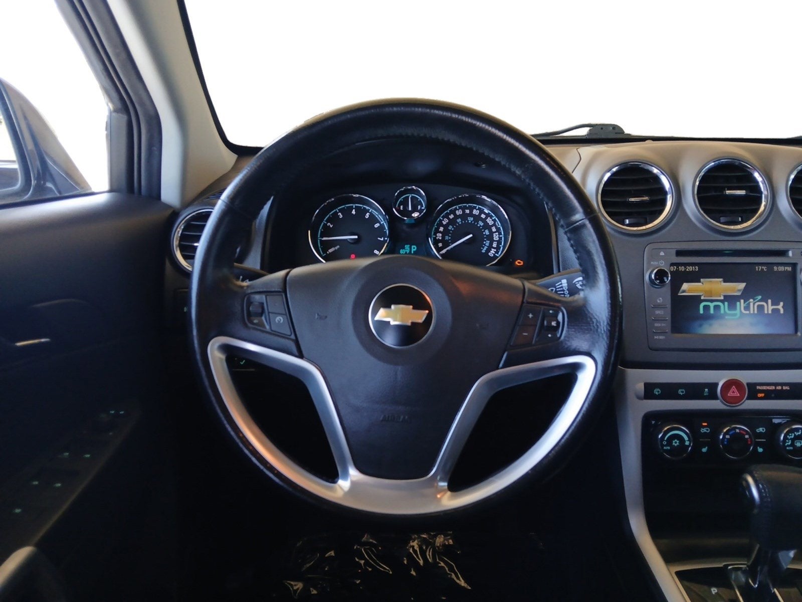 2015 Chevrolet Captiva Sport Fleet LTZ