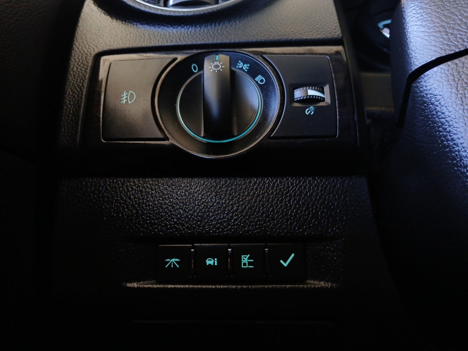 2015 Chevrolet Captiva Sport Fleet LTZ