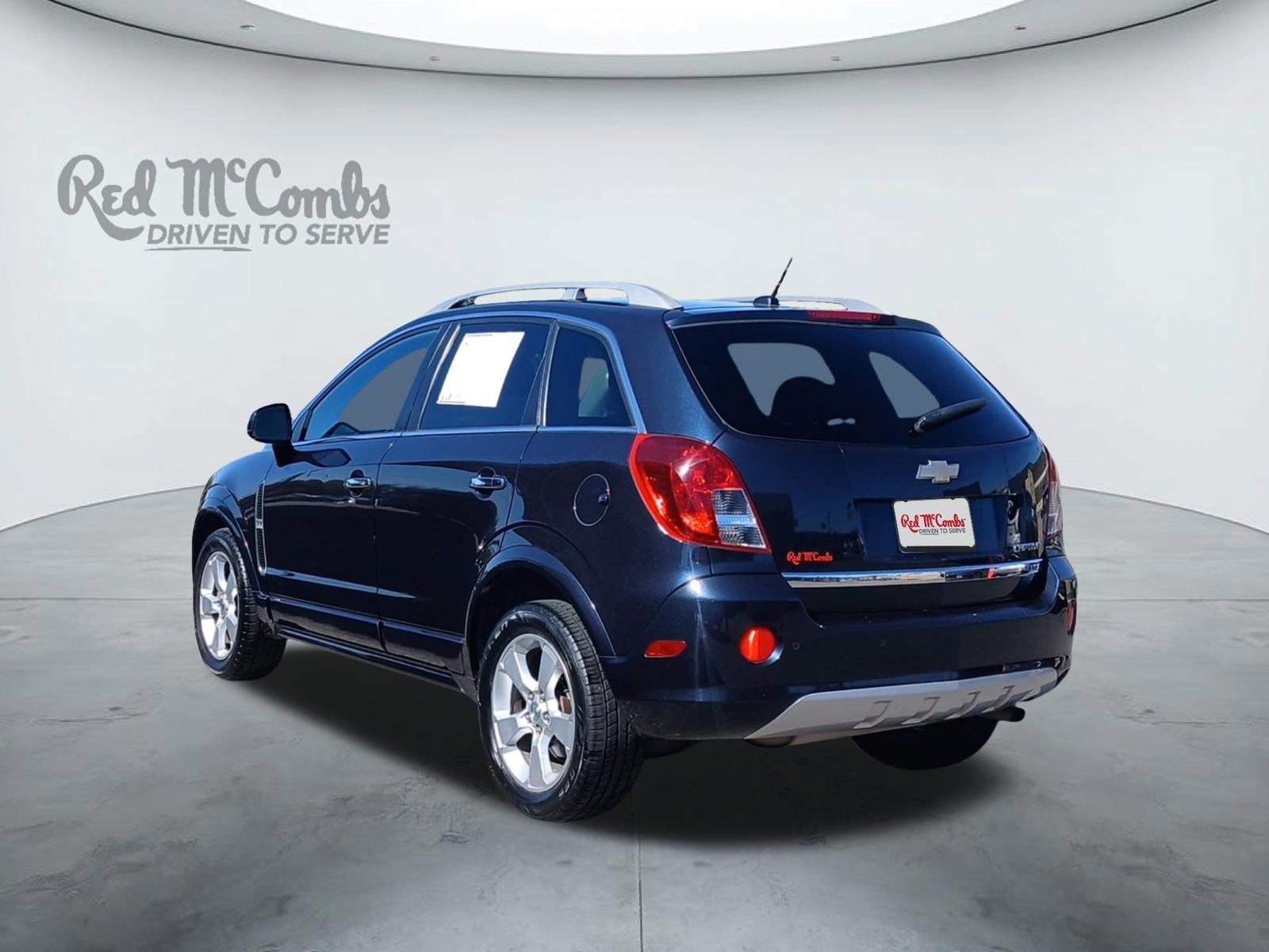 2015 Chevrolet Captiva Sport Fleet LTZ