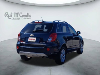 2015 Chevrolet Captiva Sport Fleet LTZ