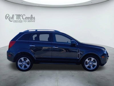 2015 Chevrolet Captiva Sport Fleet LTZ