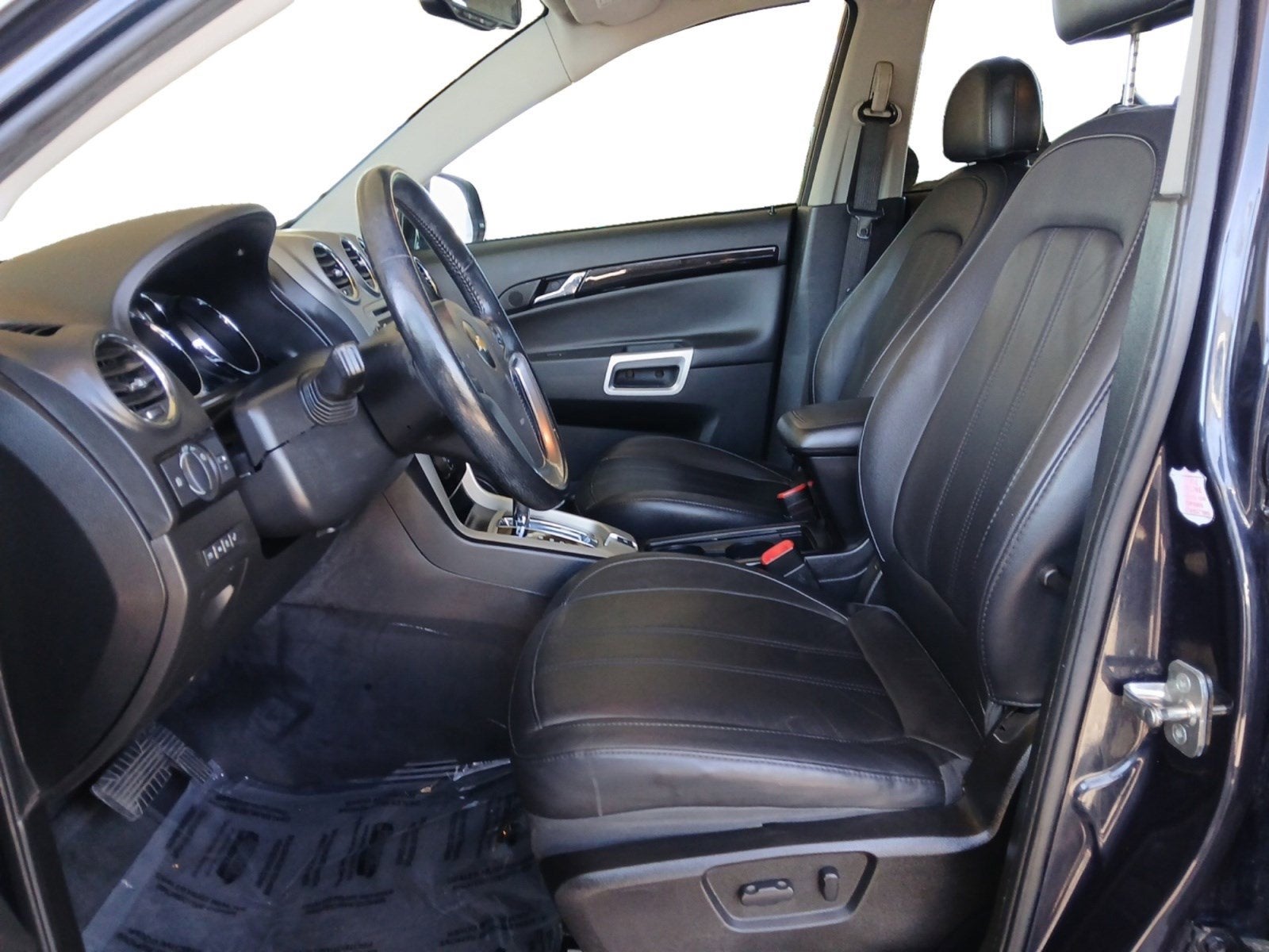 2015 Chevrolet Captiva Sport Fleet LTZ