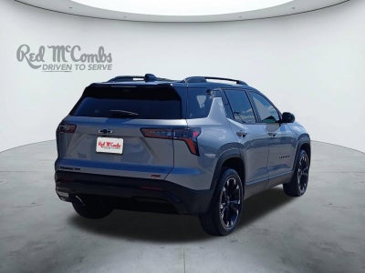 2025 Chevrolet Equinox RS W/ HD SURROUND VISION & POWER LIFTGATE