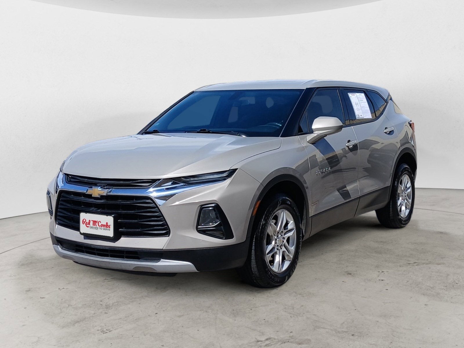 2021 Chevrolet Blazer LT