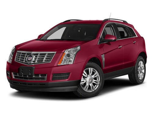 2013 Cadillac SRX Luxury W/ POWER ULTRAVIEW SUNROOF & NAVIGATION